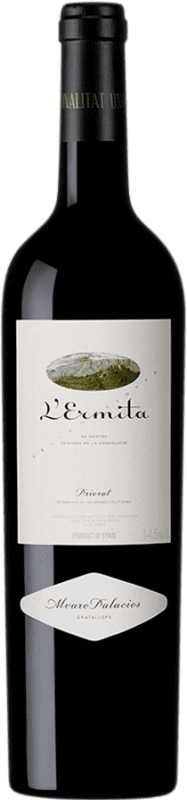 10 578,95 € Free Shipping | Red wine Álvaro Palacios L'Ermita D.O.Ca. Priorat Catalonia Spain Grenache, Cabernet Sauvignon Special Bottle 5 L