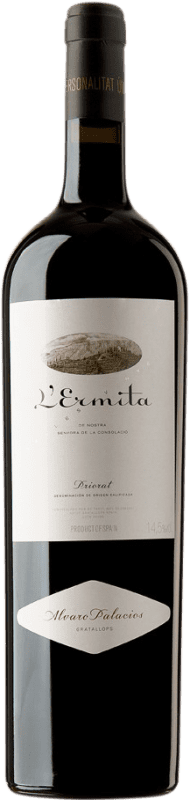 9 733,95 € | Red wine Álvaro Palacios L'Ermita 2006 D.O.Ca. Priorat Catalonia Spain Grenache, Cabernet Sauvignon Special Bottle 5 L