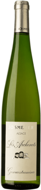 59,95 € | Белое вино Josmeyer Les Archenets 1997 A.O.C. Alsace Эльзас Франция Gewürztraminer 75 cl