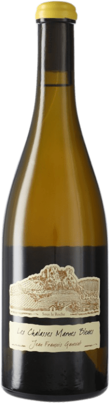 Бесплатная доставка | Белое вино Jean-François Ganevat Les Chalasses Marnes Bleues A.O.C. Côtes du Jura Jura Франция 75 cl