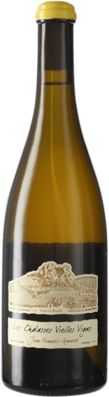 Envoi gratuit | Vin blanc Jean-François Ganevat Les Chalasses Vielles Vignes A.O.C. Côtes du Jura Jura France 75 cl