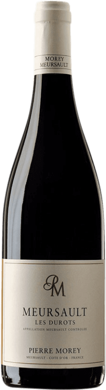 Free Shipping | Red wine Pierre Morey Les Durots A.O.C. Meursault Burgundy France Pinot Black 75 cl