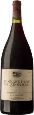 La Pousse d'Or Les Jarollieres Pinot Noir Pommard 1990 Bouteille Magnum 1,5 L