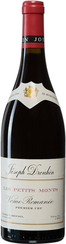 Spedizione Gratuita | Vino rosso Joseph Drouhin Les Petits Monts A.O.C. Vosne-Romanée Borgogna Francia Pinot Nero 75 cl