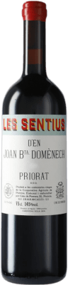 Finques Cims de Porrera Les Sentius d'en Joan Bta. Domènech Carignan Priorat 75 cl