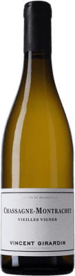 Vincent Girardin Chardonnay Chassagne-Montrachet VV Vieilles Vignes — Alte Reben 75 cl