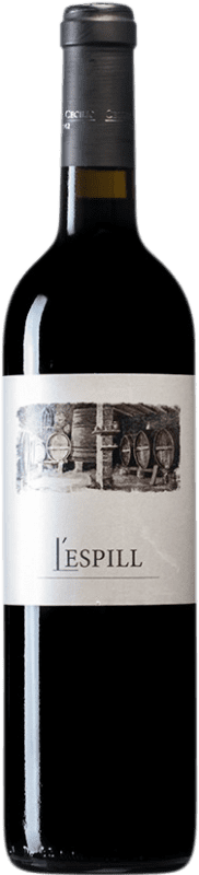 24,95 € Free Shipping | Red wine Cecilio L'Espill D.O.Ca. Priorat Catalonia Spain Bottle 75 cl