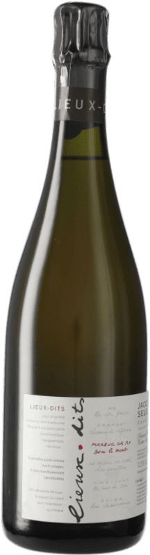 393,95 € | Белое игристое Jacques Selosse Lieux-Dits Mareuil Sur Aÿ Sous le Mont A.O.C. Champagne шампанское Франция Pinot Black 75 cl