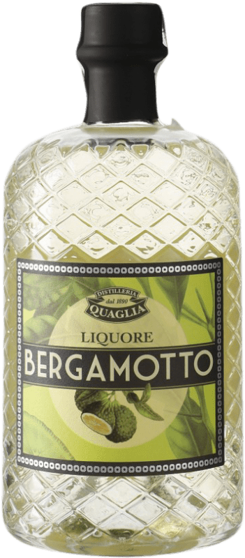 36,95 € Бесплатная доставка | Ликеры Quaglia Liquore Bergamotto