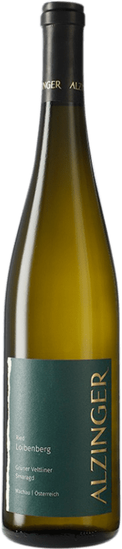 免费送货 | 白酒 Alzinger Loibenberg Smaragd I.G. Wachau 瓦豪 奥地利 Grüner Veltliner 75 cl