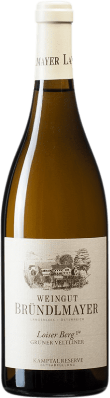 送料無料 | 白ワイン Bründlmayer Loiser Berg 予約 I.G. Kamptal カムタル オーストリア Grüner Veltliner 75 cl