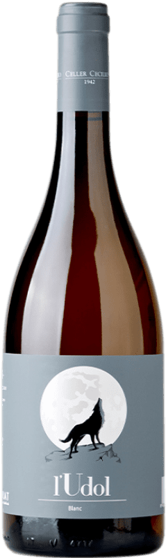 17,95 € | Белое вино Cecilio l'Udol D.O.Ca. Priorat Каталония Испания 75 cl