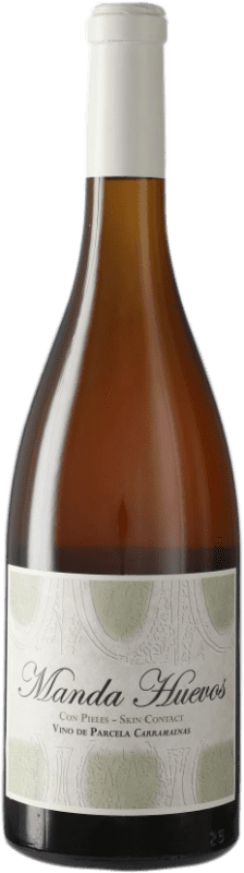 22,95 € | Белое вино El Escocés Volante Manda Huevos con Pieles Skin Contact D.O. Calatayud Арагон Испания 75 cl