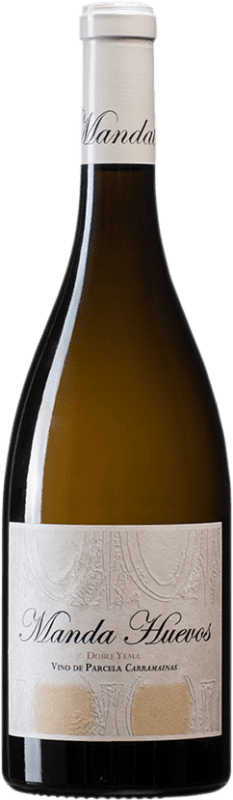 19,95 € | Белое вино El Escocés Volante Manda Huevos Doble Yema D.O. Calatayud Арагон Испания 75 cl