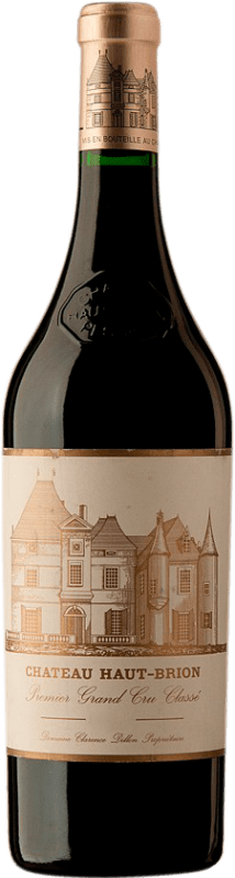 577,95 € | Red wine Château Haut-Brion 2006 A.O.C. Pessac-Léognan Bordeaux France Merlot, Cabernet Sauvignon Bottle 75 cl