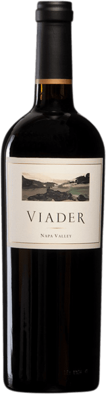 Spedizione Gratuita | Vino rosso Goyo García Viadero I.G. Napa Valley California stati Uniti Cabernet Sauvignon, Cabernet Franc 75 cl