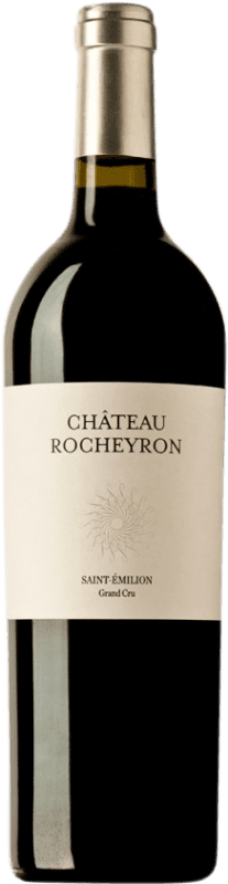 134,95 € 送料無料 | 赤ワイン Château Rocheyron A.O.C. Saint-Émilion