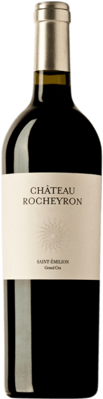 109,95 € | Vino tinto Château Rocheyron A.O.C. Saint-Émilion Burdeos Francia Merlot, Cabernet Franc 75 cl