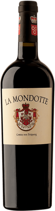 送料無料 | 赤ワイン Château La Mondotte A.O.C. Saint-Émilion ボルドー フランス Merlot, Cabernet Franc 75 cl