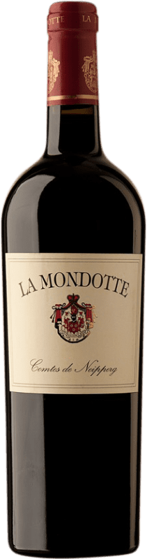 569,95 € Envio grátis | Vinho tinto Château La Mondotte A.O.C. Saint-Émilion