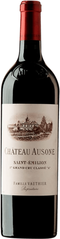 1 126,95 € | Red wine Château Ausone 2007 A.O.C. Saint-Émilion Bordeaux France Merlot, Cabernet Franc Bottle 75 cl