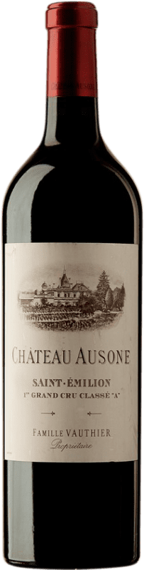 1 494,95 € | Red wine Château Ausone 2006 A.O.C. Saint-Émilion Bordeaux France Merlot, Cabernet Franc Bottle 75 cl
