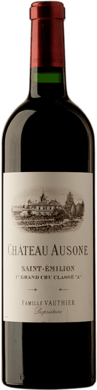 1 126,95 € | Red wine Château Ausone 2004 A.O.C. Saint-Émilion Bordeaux France Merlot, Cabernet Franc Bottle 75 cl