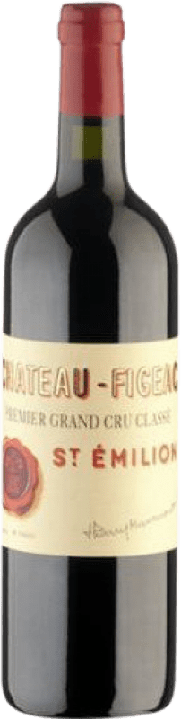 169,95 € | Red wine Château Figeac A.O.C. Saint-Émilion Bordeaux France Merlot, Cabernet Sauvignon, Cabernet Franc Bottle 75 cl