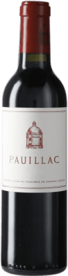 51,95 € | Red wine Château Latour A.O.C. Pauillac Bordeaux France Merlot, Cabernet Sauvignon Half Bottle 37 cl