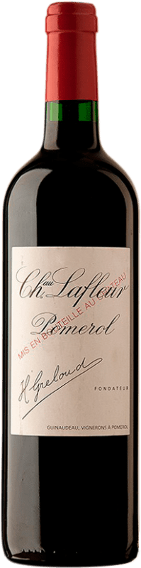 801,95 € | Red wine Château Lafleur 2008 A.O.C. Pomerol Bordeaux France Merlot, Cabernet Franc Bottle 75 cl