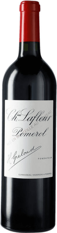 602,95 € | Vino rosso Château Lafleur A.O.C. Pomerol bordò Francia Merlot, Cabernet Franc 75 cl