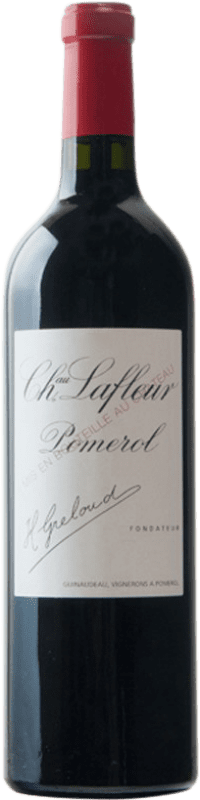 801,95 € | Red wine Château Lafleur 2006 A.O.C. Pomerol Bordeaux France Merlot, Cabernet Franc Bottle 75 cl