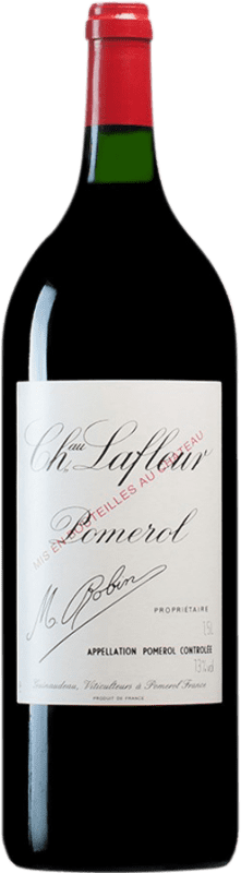 911,95 € | Vinho tinto Château Lafleur 1994 A.O.C. Pomerol Bordeaux França Merlot, Cabernet Franc Garrafa Magnum 1,5 L