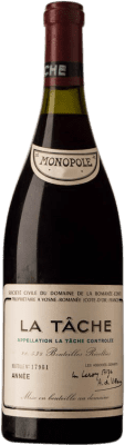 Romanée-Conti Pinot Black La Tâche 1989 75 cl