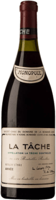 Romanée-Conti Pinot Noir — Spätburgunder La Tâche 1989 75 cl