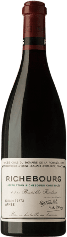 4 455,95 € | Rotwein Romanée-Conti A.O.C. Richebourg Burgund Frankreich Spätburgunder 75 cl