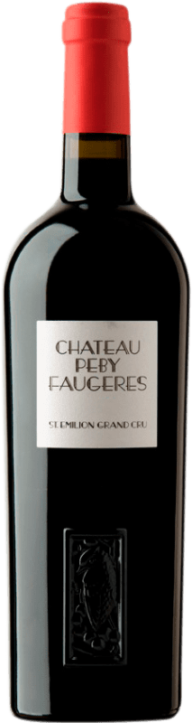 173,95 € | Red wine Château Péby Faugères 2010 A.O.C. Saint-Émilion Bordeaux France Merlot Bottle 75 cl
