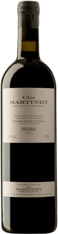 93,95 € Бесплатная доставка | Красное вино Mas Martinet D.O.Ca. Priorat