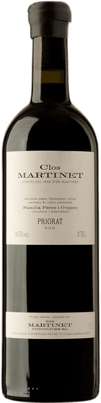 107,95 € Бесплатная доставка | Красное вино Mas Martinet D.O.Ca. Priorat