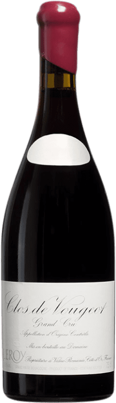 3 966,95 € | Red wine Domaine Leroy A.O.C. Clos de Vougeot Burgundy France 75 cl