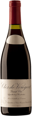 Leroy Pinot Preto Clos de Vougeot 75 cl