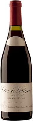 Domaine Leroy Pinot Noir Clos de Vougeot Grand Cru Eco — Biologique 75 cl