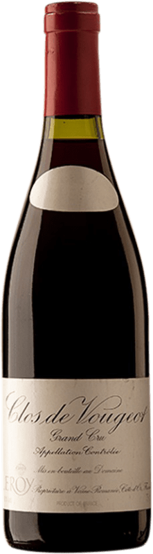 3 465,95 € | 红酒 Domaine Leroy A.O.C. Clos de Vougeot 勃艮第 法国 Pinot Black 75 cl