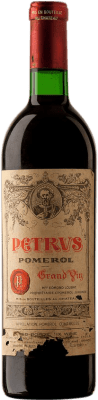 Château Petrus Pomerol 1971 75 cl