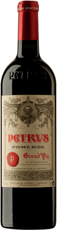 5 539,95 € | Red wine Château Petrus 2005 A.O.C. Bordeaux Bordeaux France Merlot, Cabernet Franc Bottle 75 cl