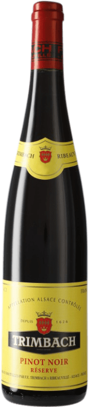 28,95 € | 红酒 Domaine Trimbach A.O.C. Alsace 阿尔萨斯 法国 Pinot Black 75 cl