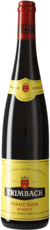 28,95 € | Красное вино Trimbach A.O.C. Alsace Эльзас Франция Pinot Black 75 cl