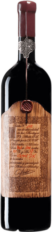 Envoi gratuit | Vin fortifié Toro Albalá 1946 D.O. Montilla-Moriles Espagne Pedro Ximénez Bouteille Magnum 1,5 L