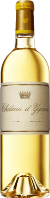 送料無料 | 白ワイン Château d'Yquem A.O.C. Sauternes ボルドー フランス Sauvignon White, Sémillon ハーフボトル 37 cl