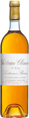 Château de Climens Sémillon Barsac 1976 75 cl